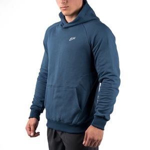 Ever Forward Hoodie Sweatshirt Blue